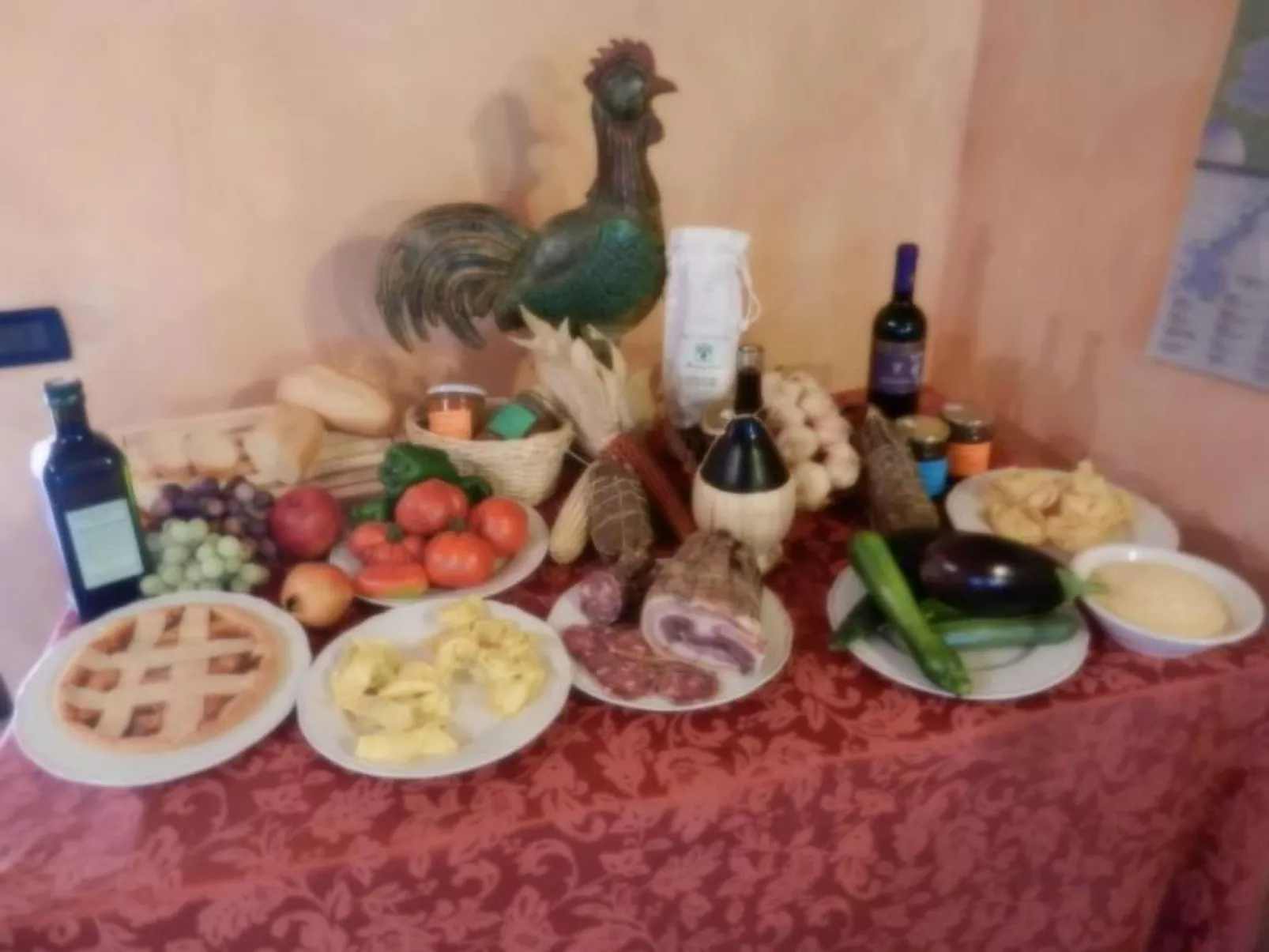 Wohnung mit Garten in der Nähe des Gardasees-Inside