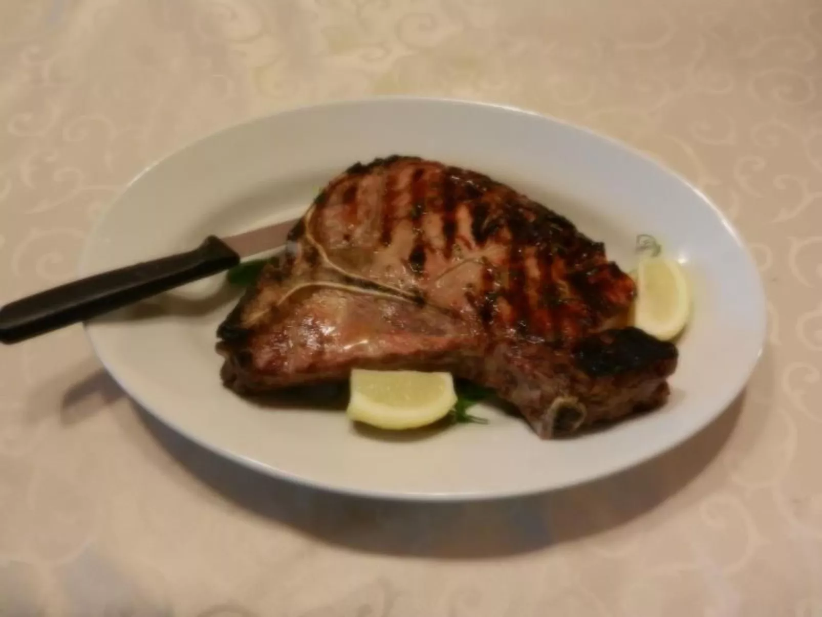 Mit großer Terrasse-Inside