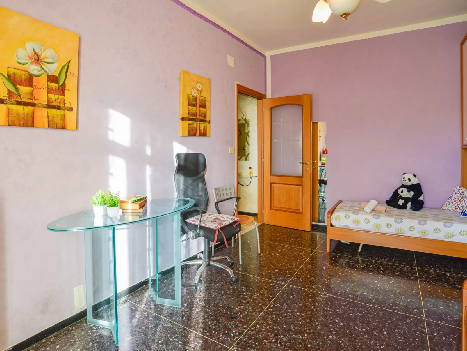 Casa Raggio di Sole bei Holiday World-Drinnen