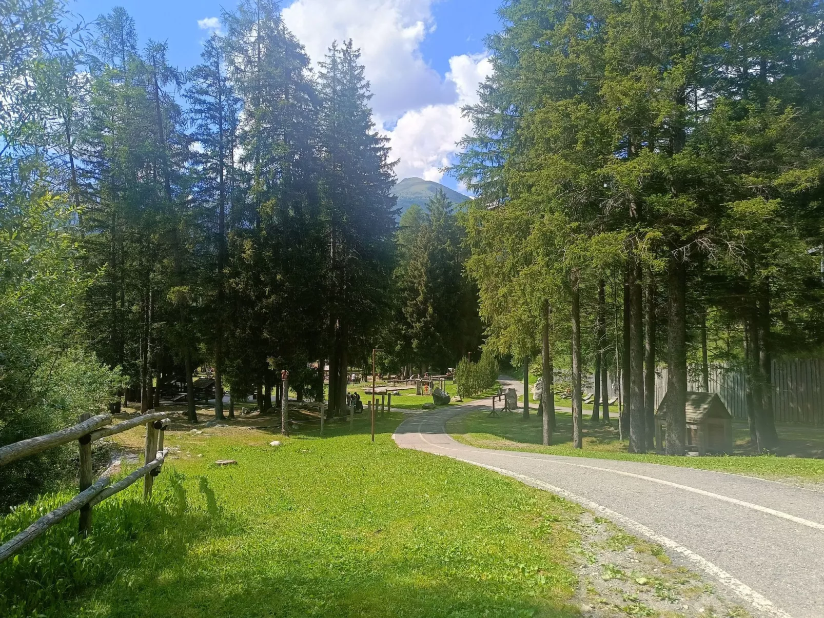 Natali Home von Holiday World-Draußen