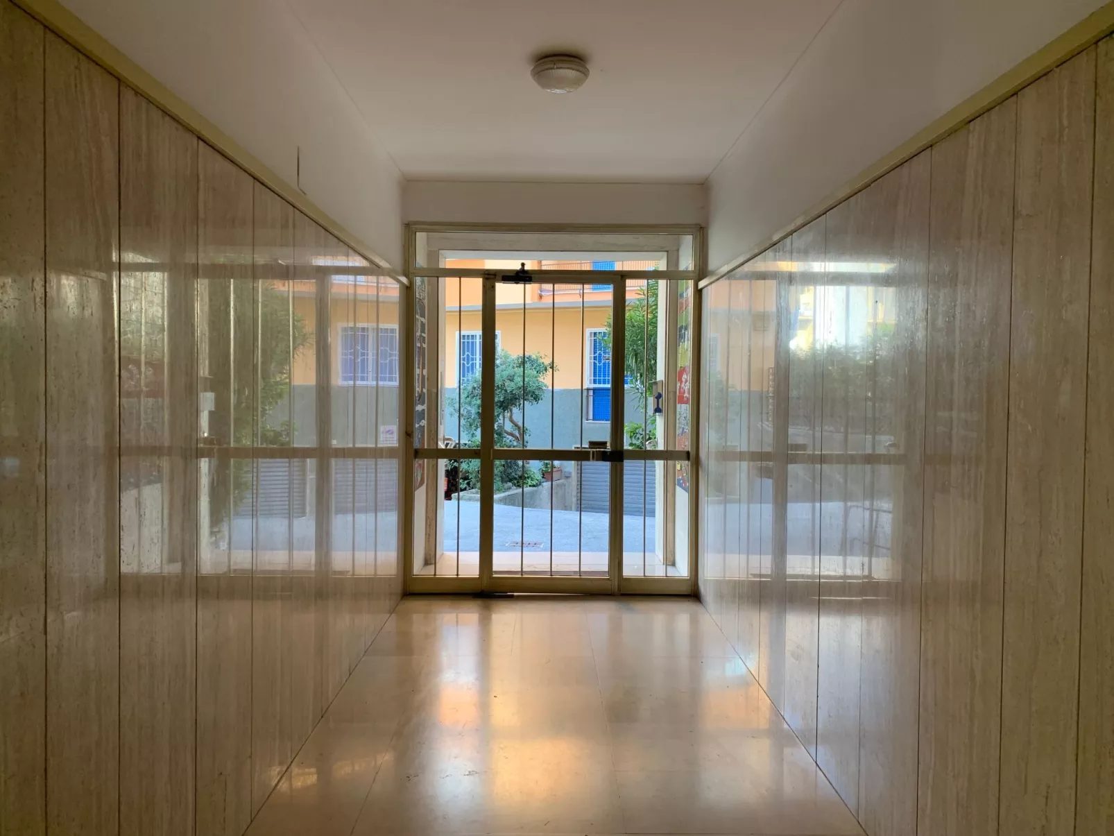 Wohnung 'Sonnenblume' mit Balkon-Inside