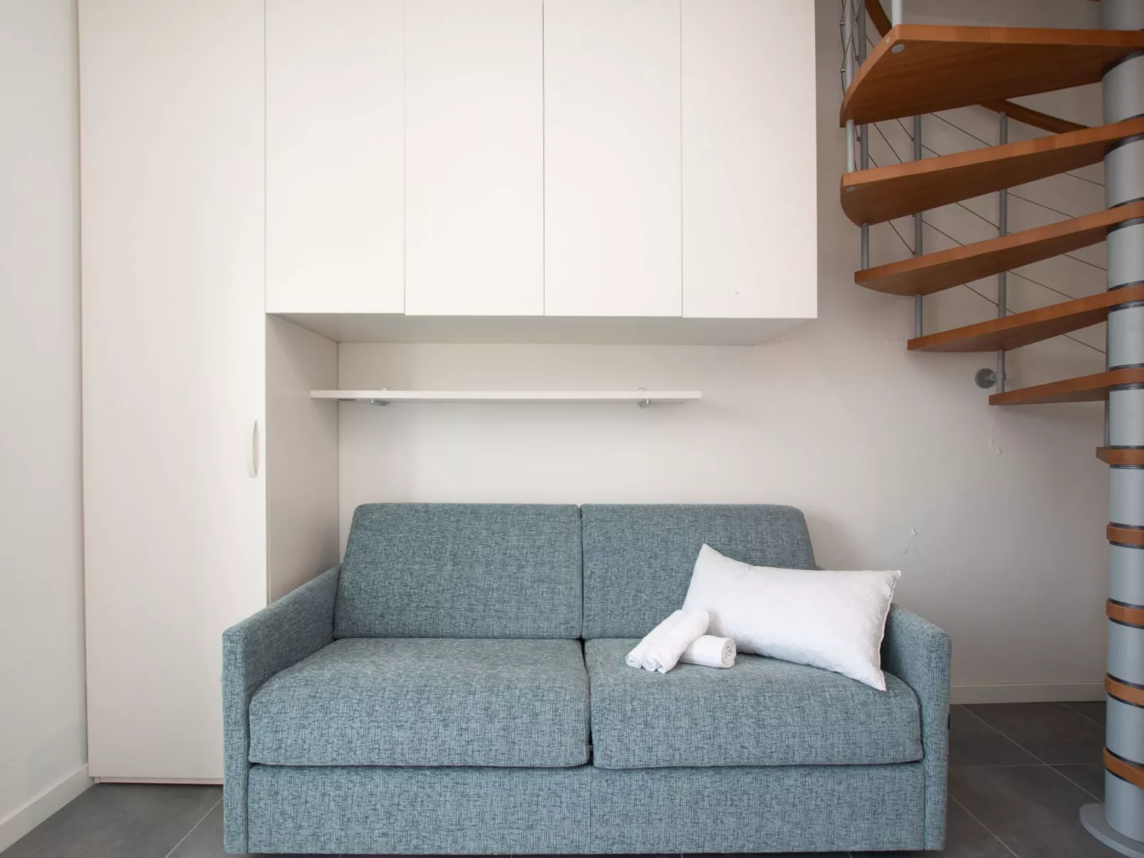 Wohnung 'App Dolce Rifugio'-Drinnen