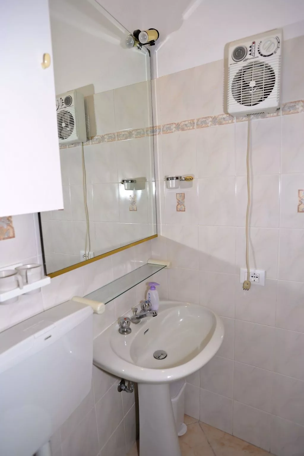 Panoramawohnung mit Balkon und Terrasse-Dedans