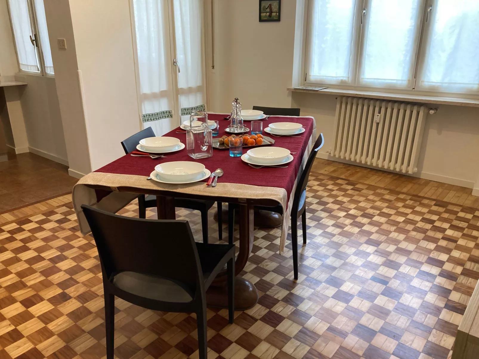 Für 6 Personen ca. 110 m&sup2; in Cuneo, Piemont (Provinz Cuneo)-Dedans