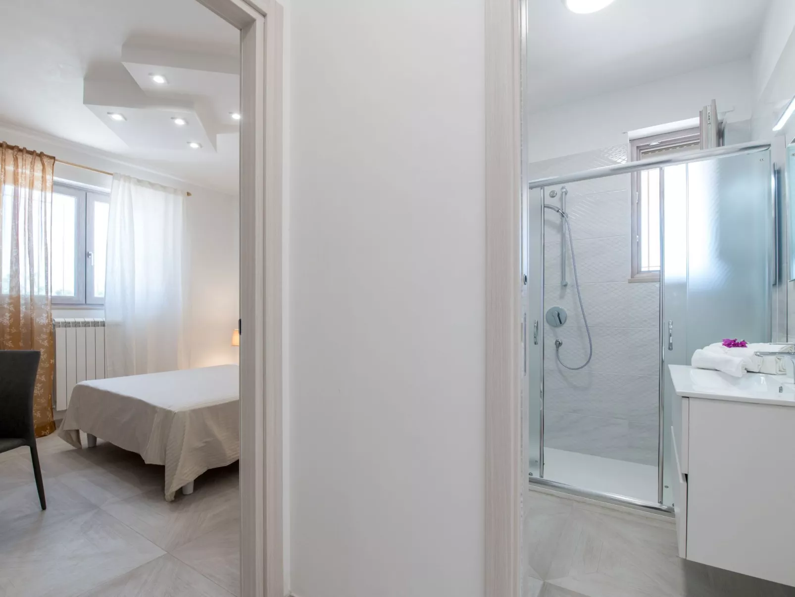 Villa Gioena mit Pool-Inside