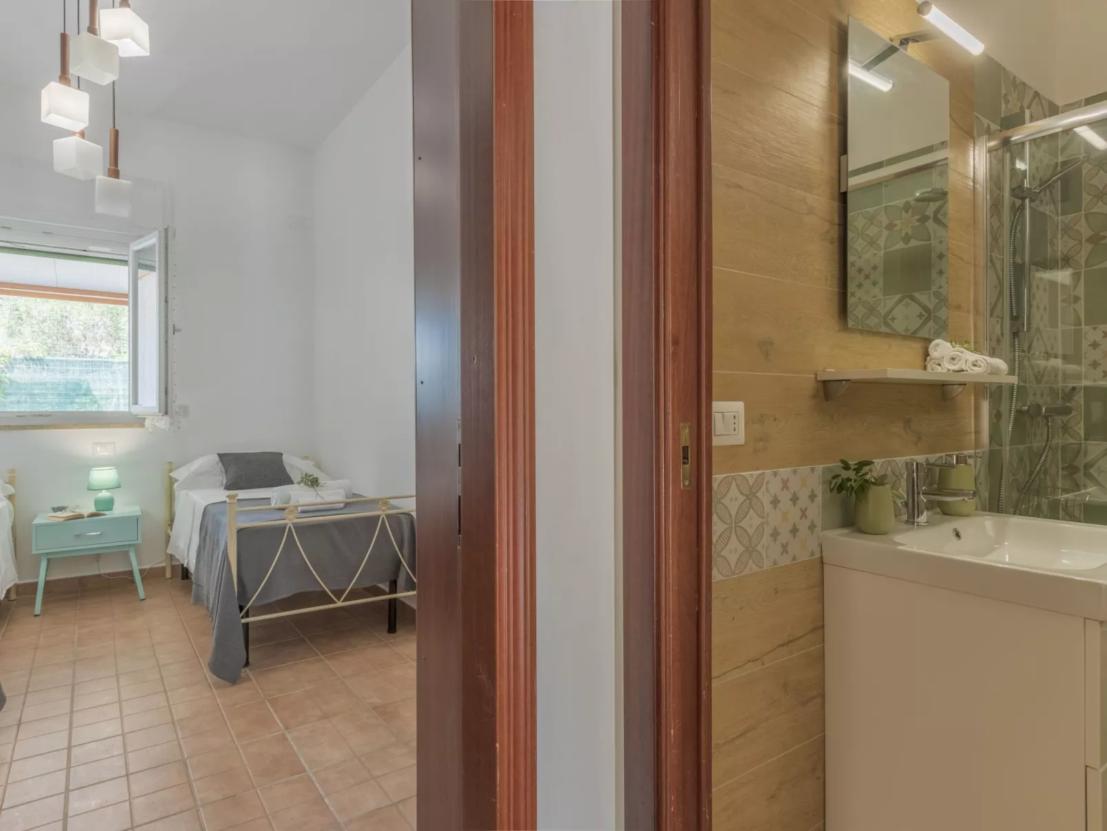 Casa Nunzia mit Pool-Dedans