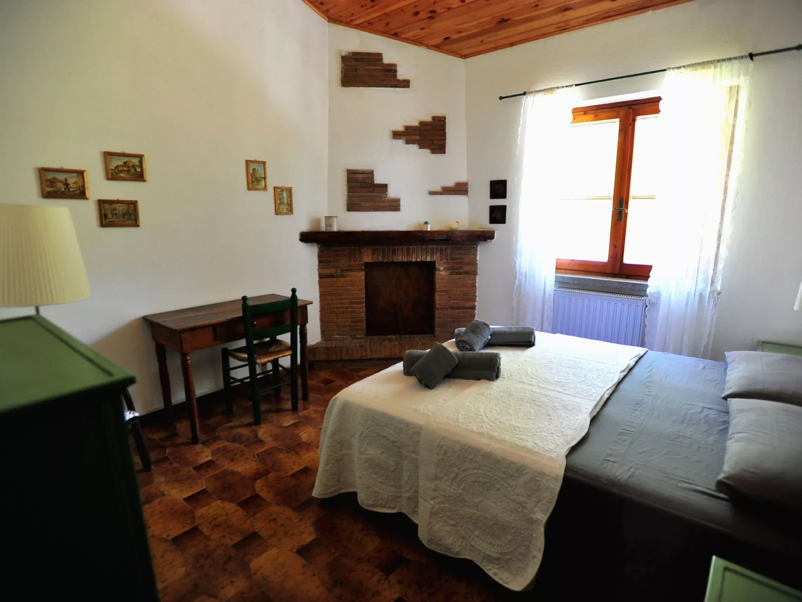 Villa 'Der Kirschbaum'-Dedans