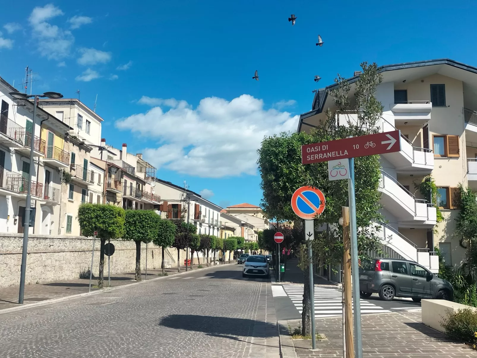 Casa Sole Nascente von Holiday World-Dehors