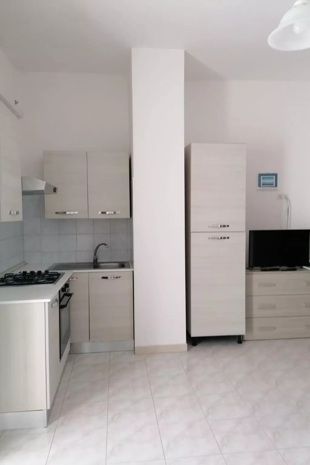 Atemberaubender Blick auf die Bucht von Peschici-Inside