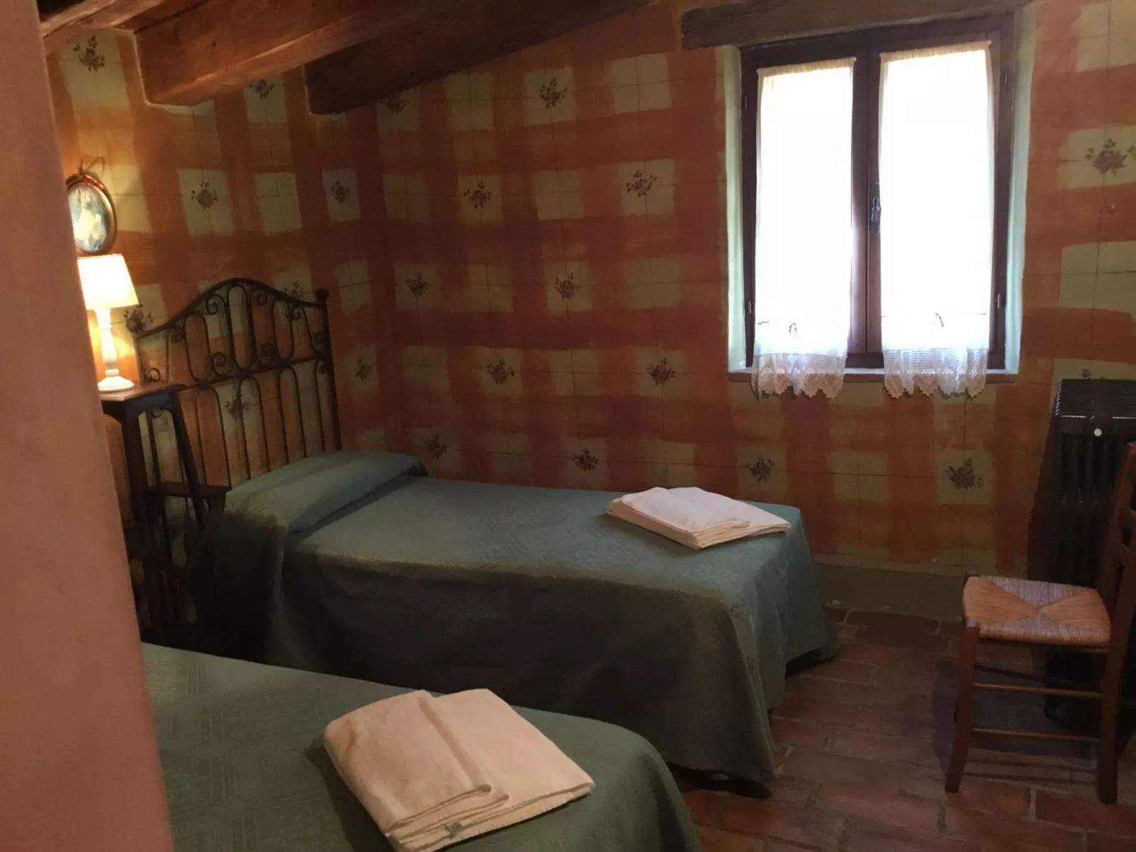 La Villa degli Ulivi Nebengebäude-Inside