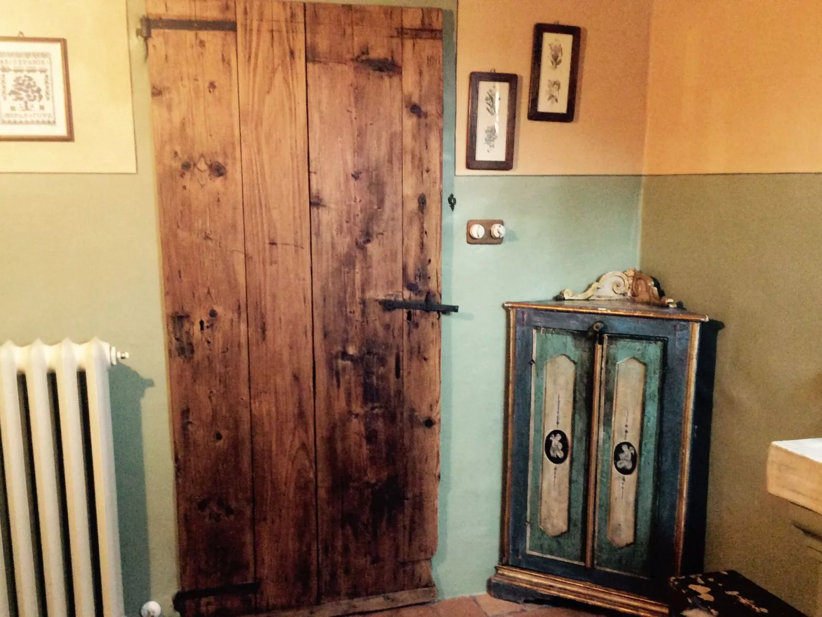 La Villa degli Ulivi - Landhaus mit privatem Pool-Inside