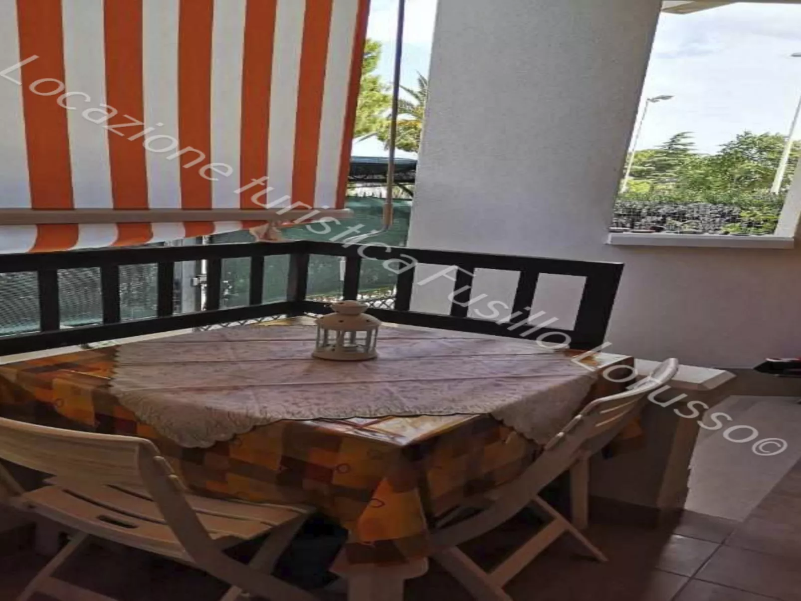 Wohnung "Lorusso-Drinnen