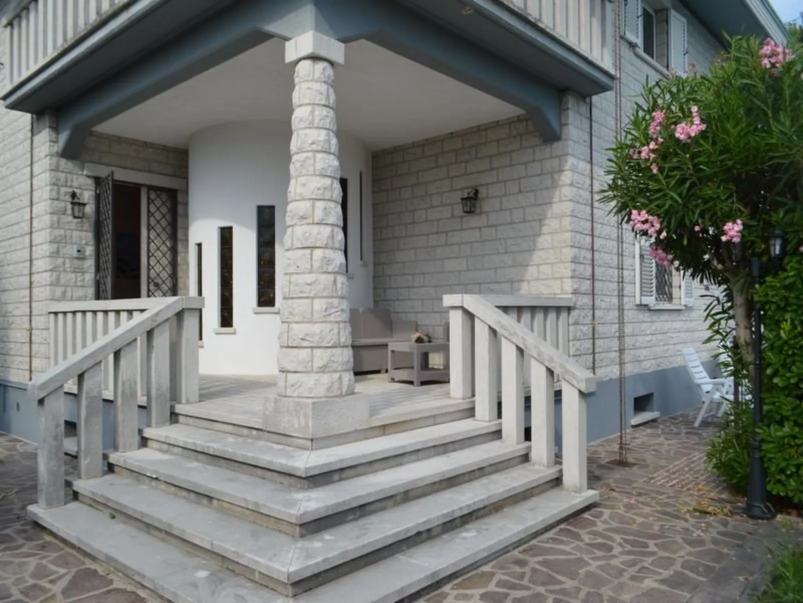 Villa mit privatem Pool in der Nähe von Petriolo-Dehors