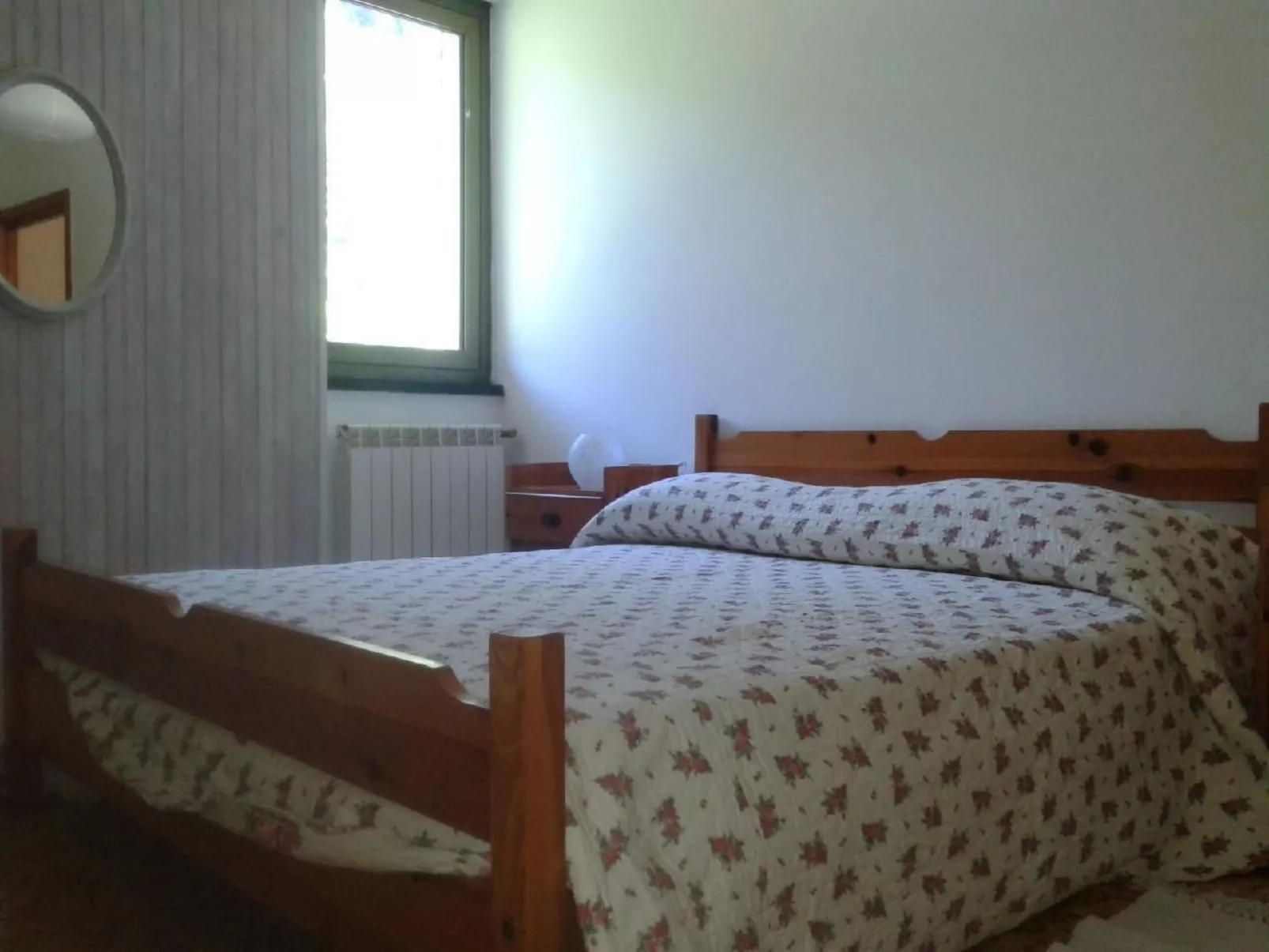 Wohnung in Borzonasca mit Garten und Grill-Inside