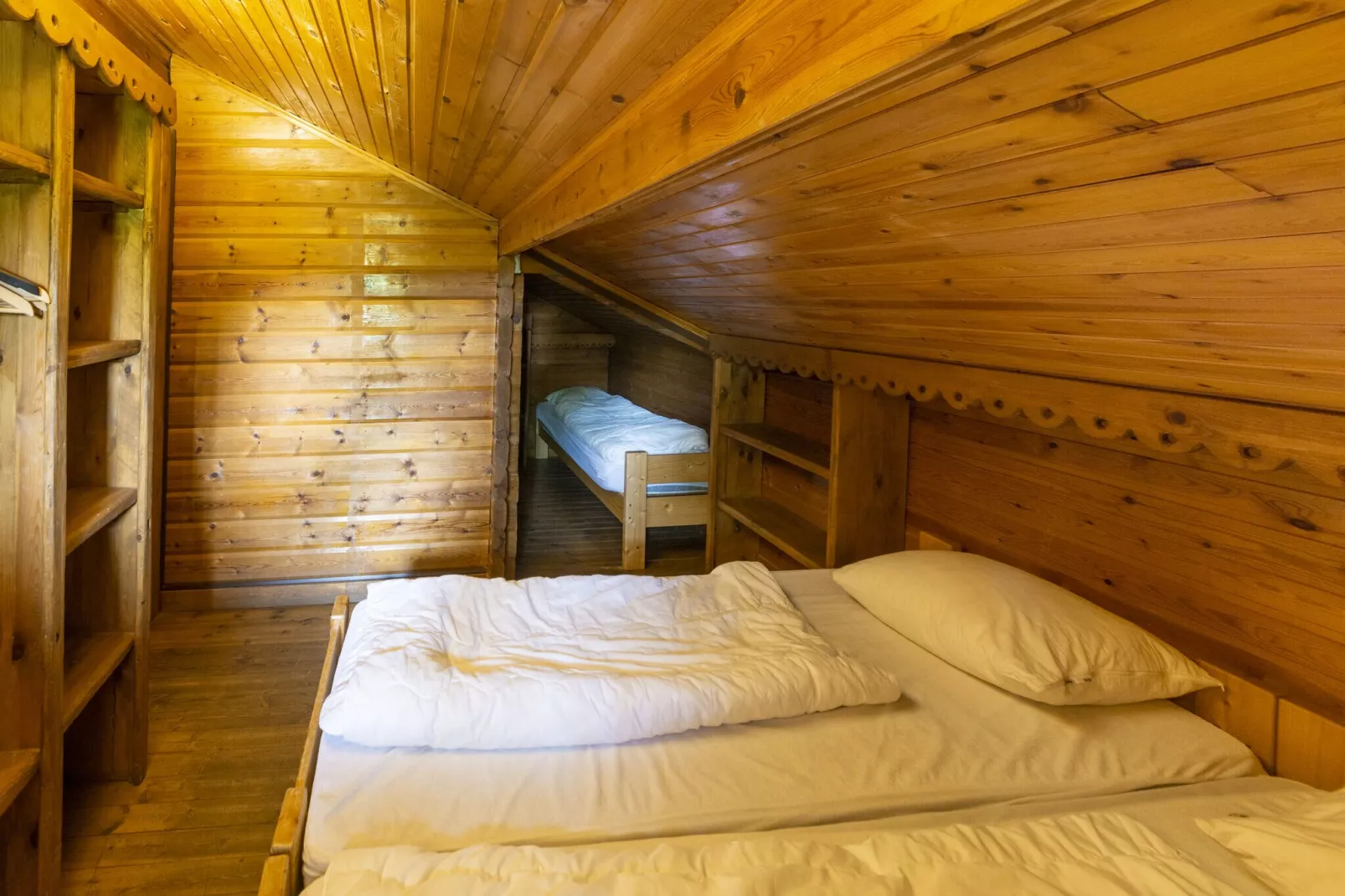 Chalet Suisse-Bedroom