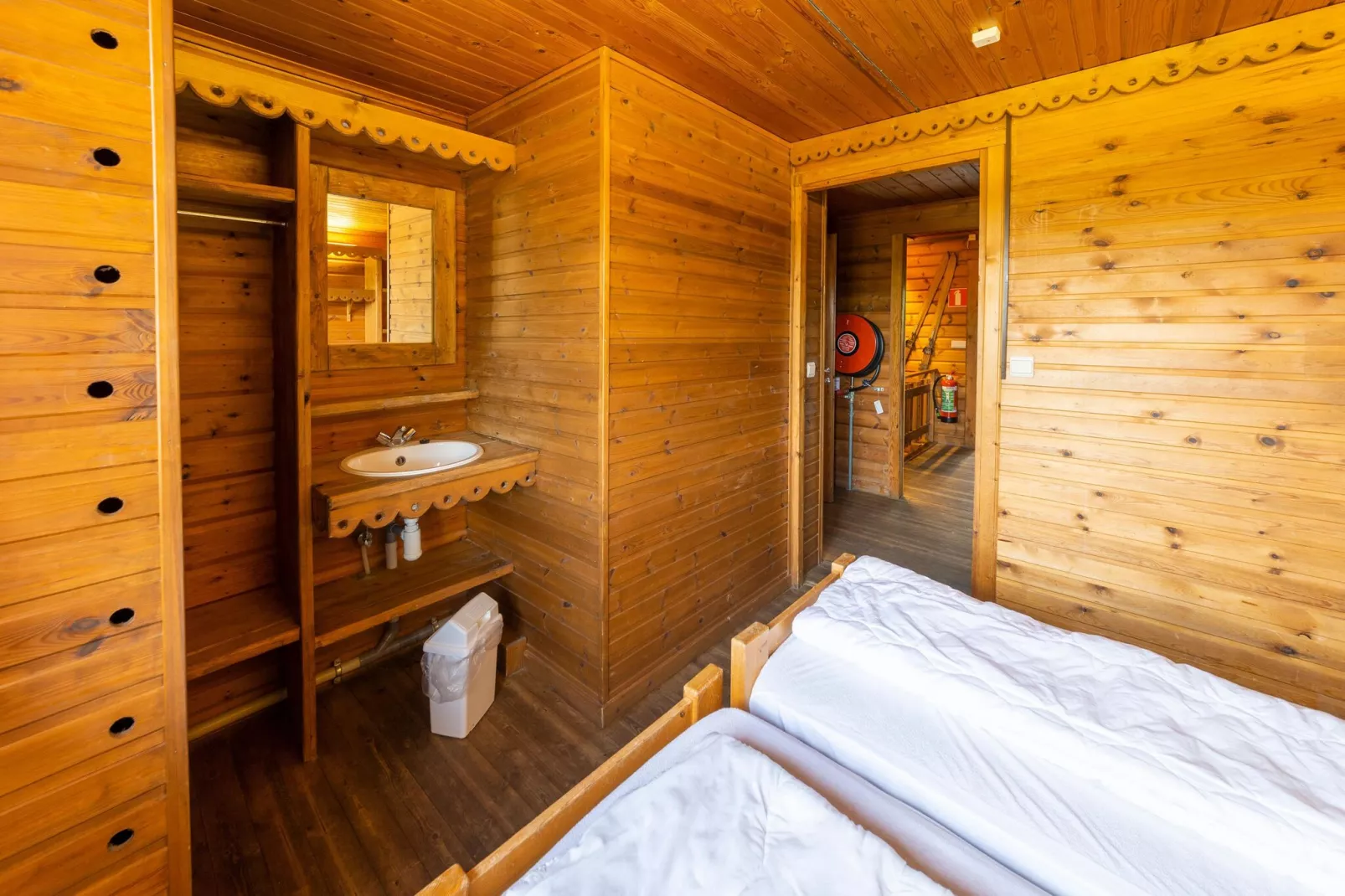 Chalet Suisse-Bedroom
