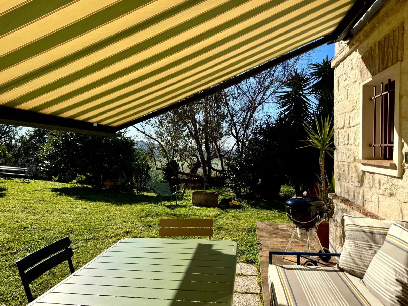 CASA ANCARANO Sirolo-Outside