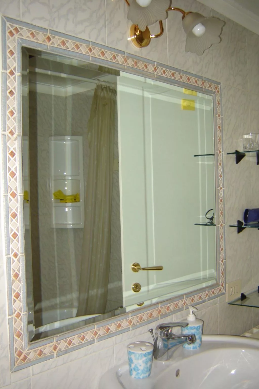 Perla Romana Wohnung-Dedans