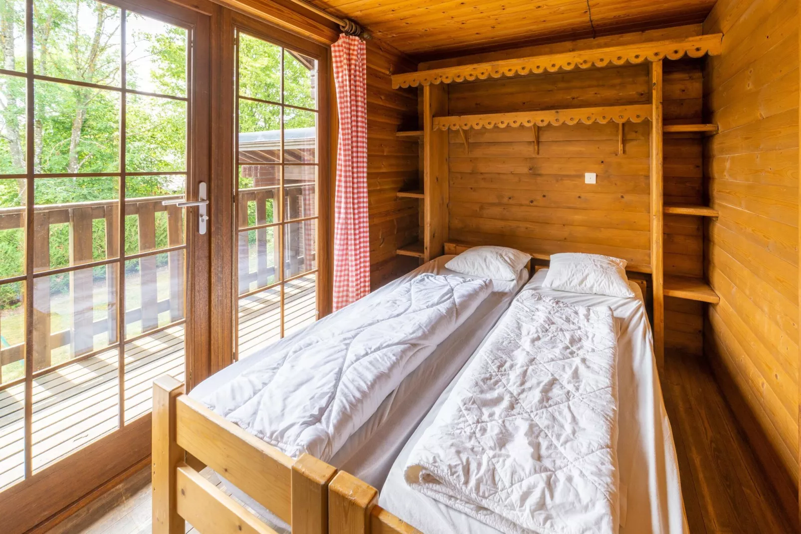 Chalet Suisse-Bedroom