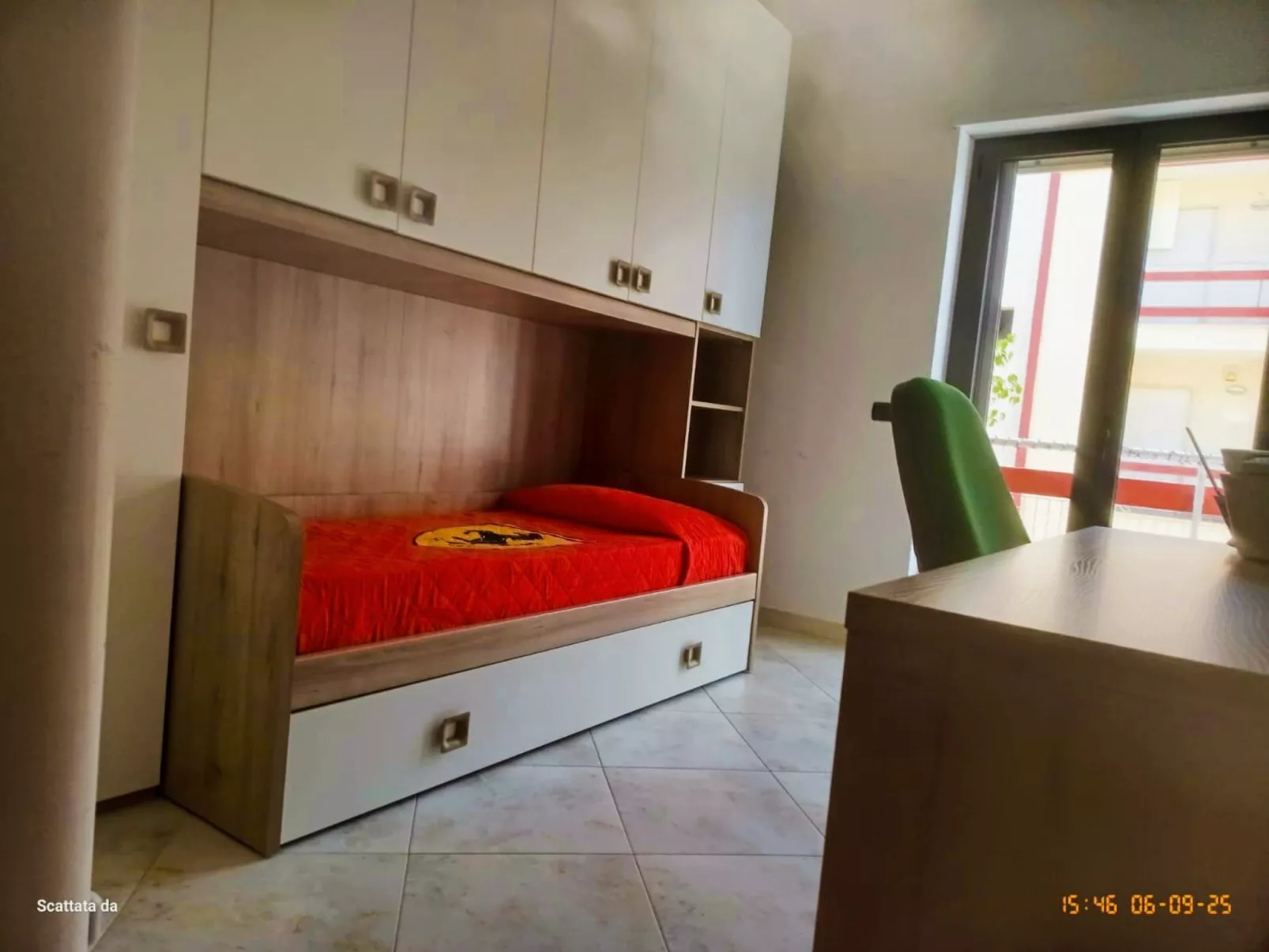 Wohnung 'La Casa del Mare'-Inside