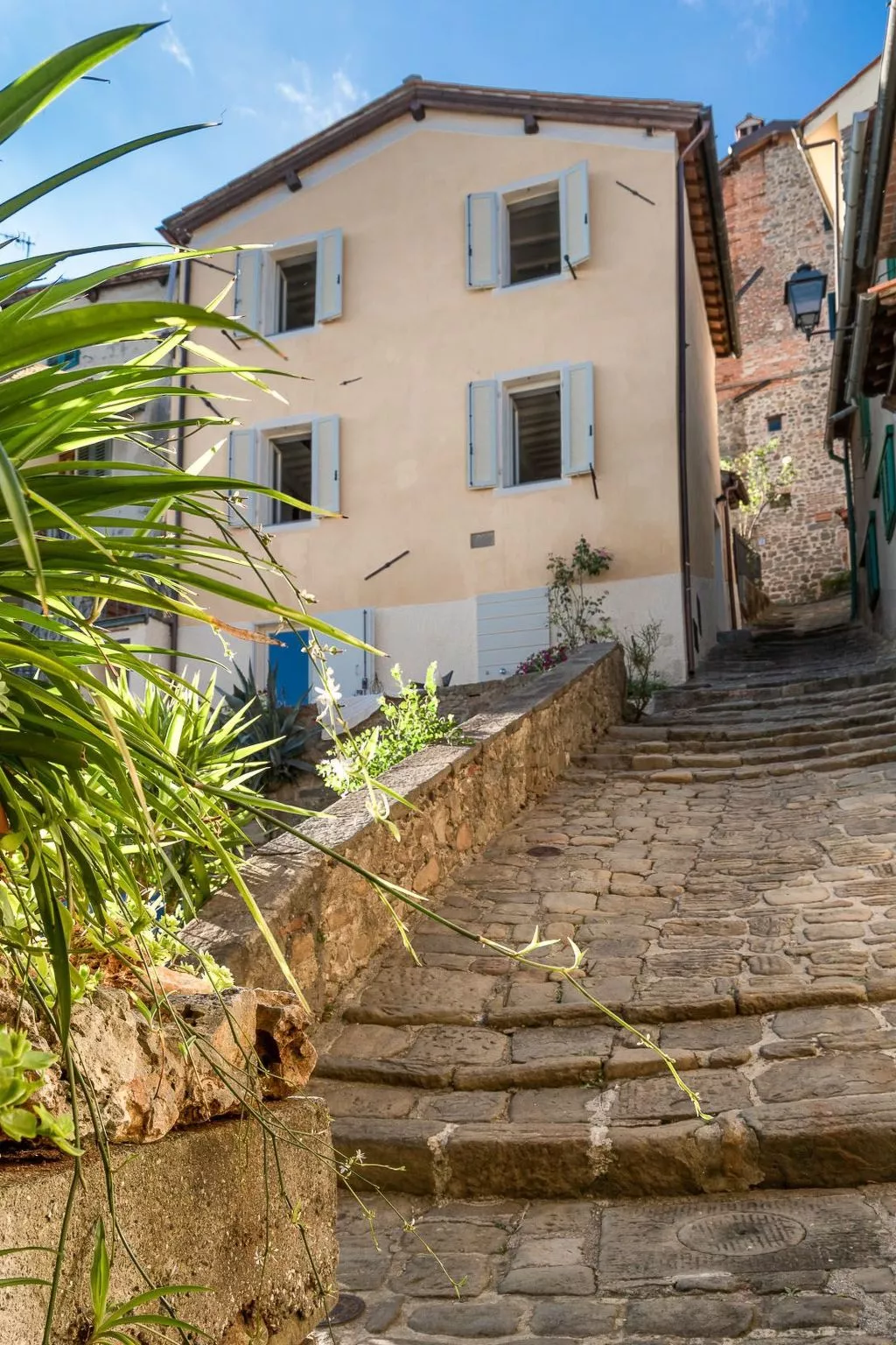 Charmantes Haus Casa Collodi-Outside