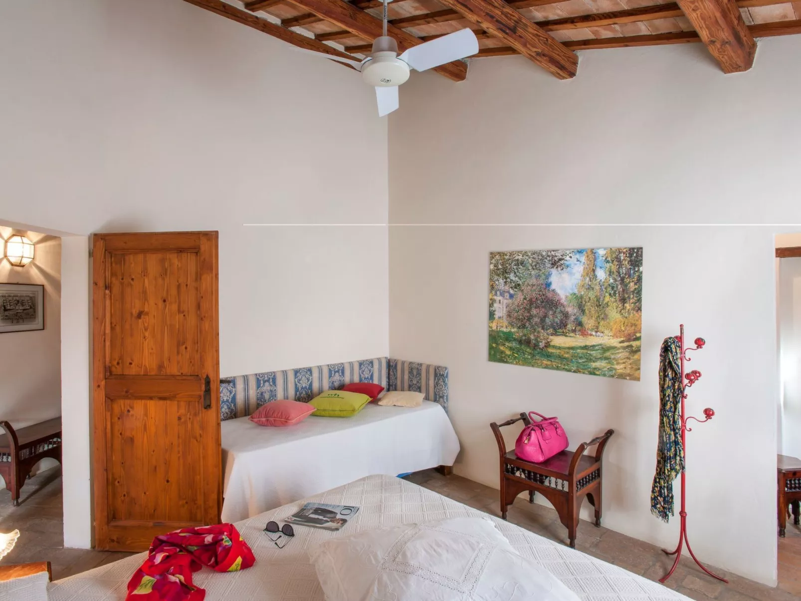 Villa Deda - Marche Holiday-Drinnen