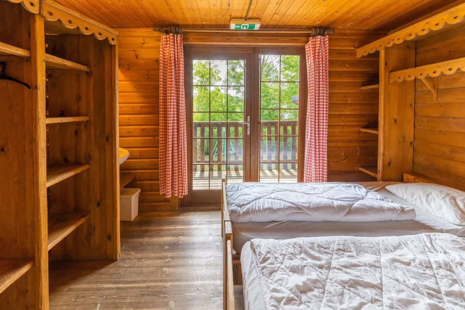 Chalet Suisse-Bedroom