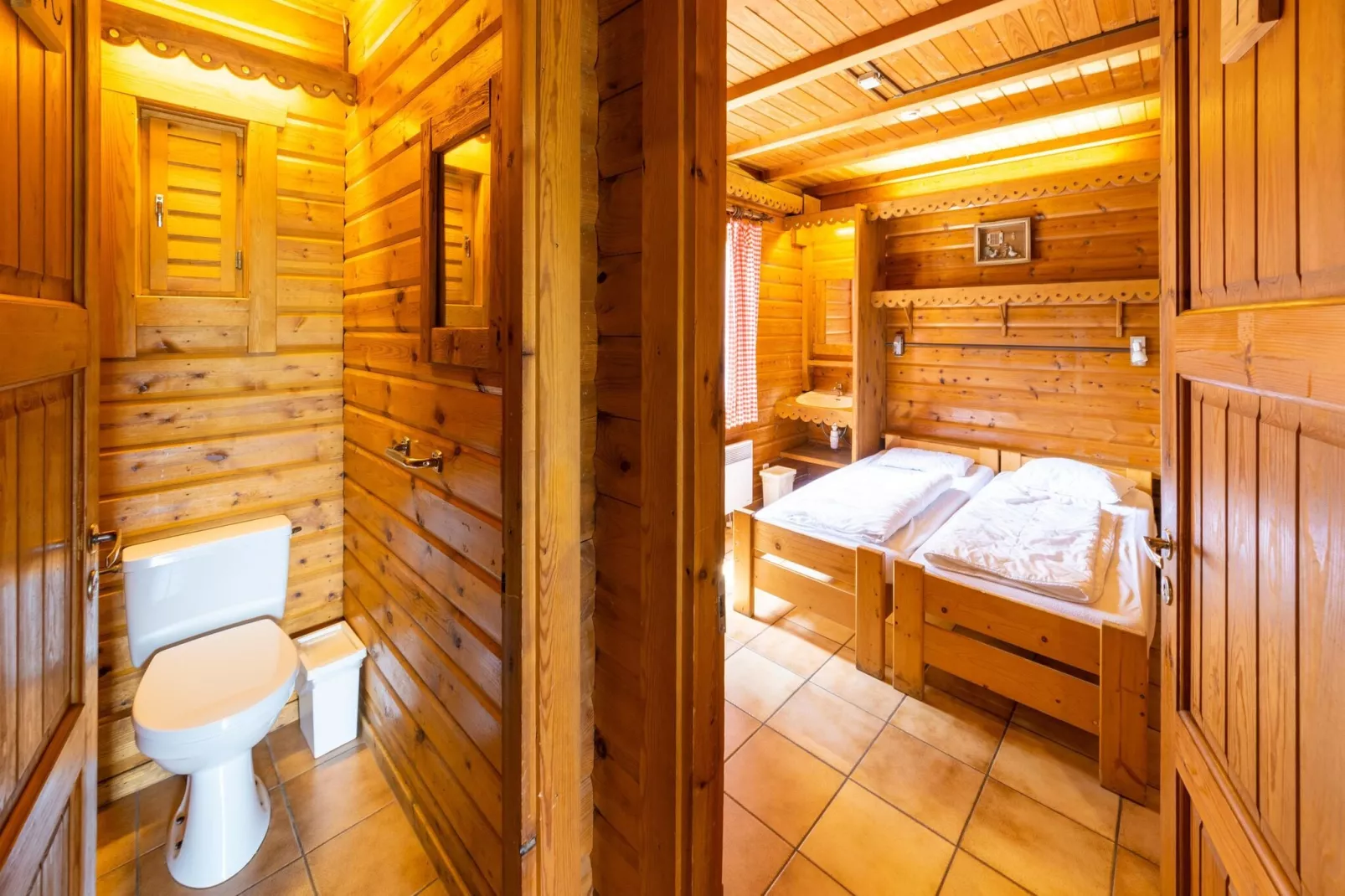 Chalet Suisse-Bathroom
