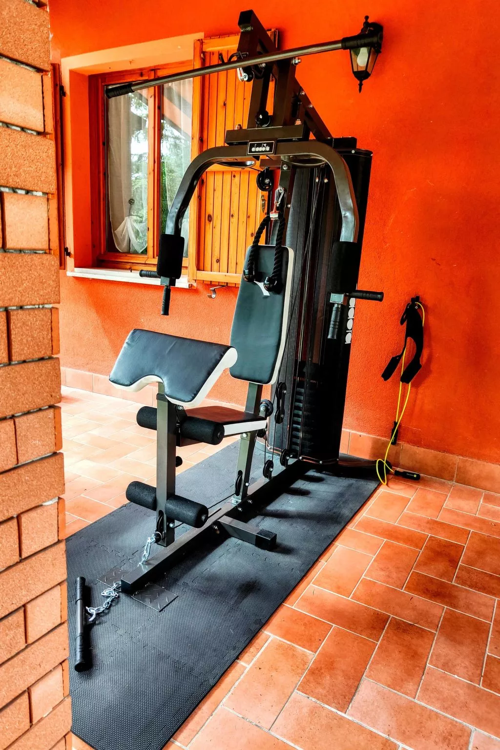 Landgut "TenutaQuarantaOlivi-Inside