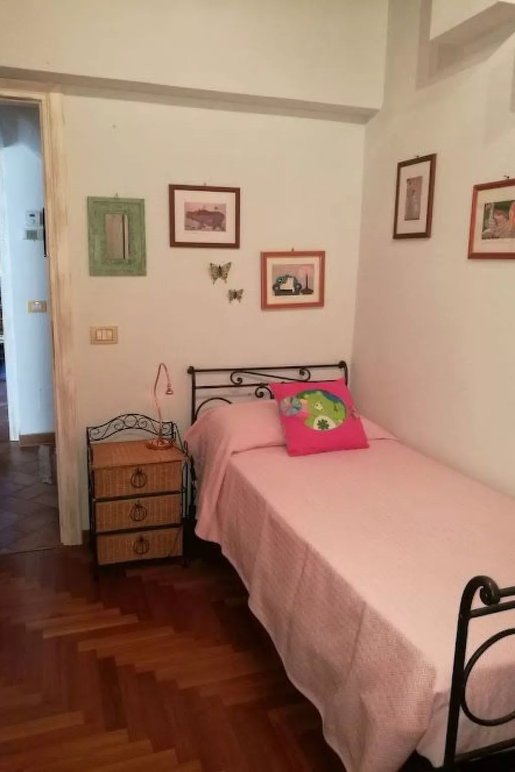 Marias Bauernhof-Drinnen