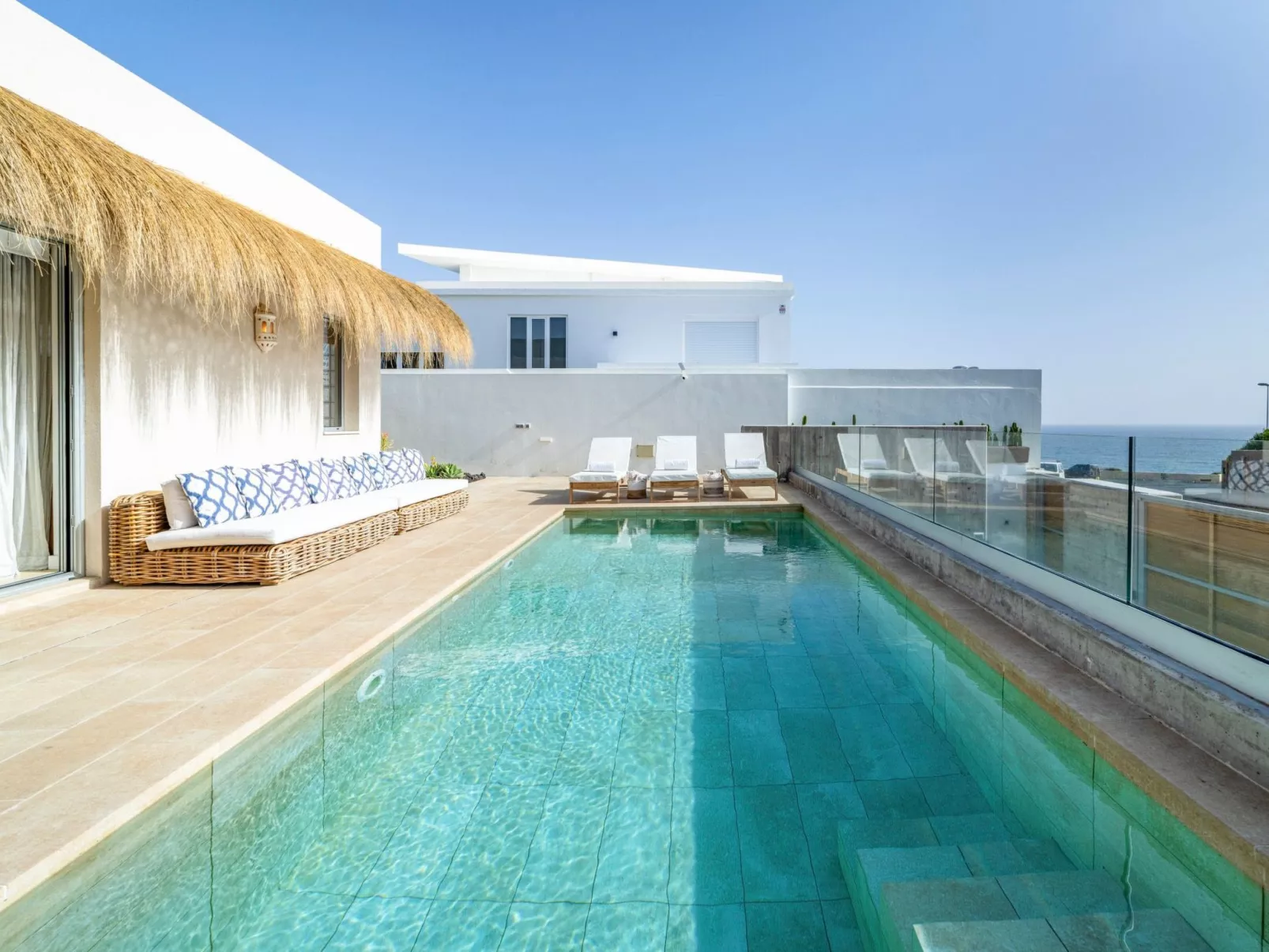 Chalet "Ixchel Strandhaus"-Inside