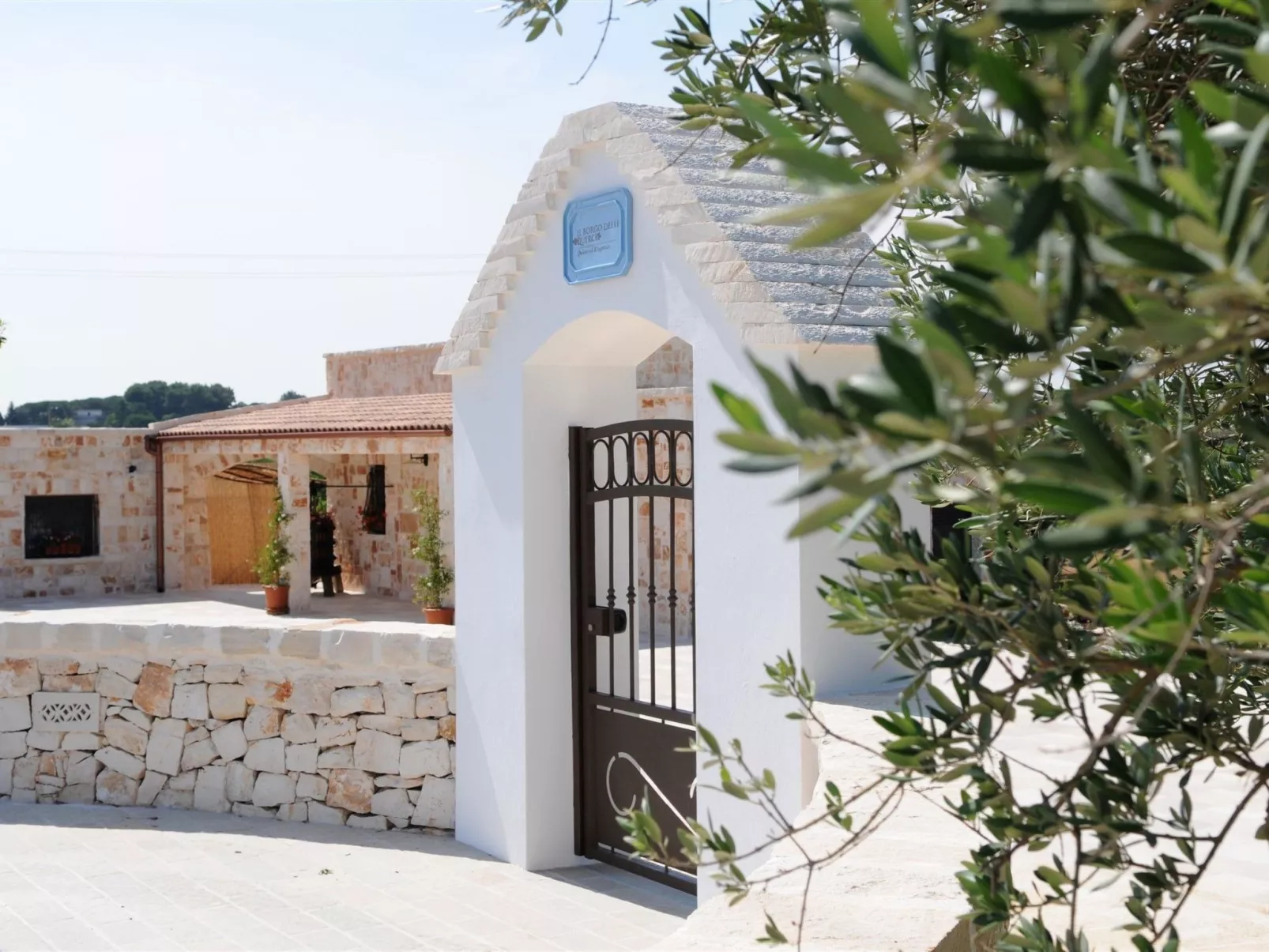 Neue fantastische Casa degli Ulivi privaten Pool-Inside