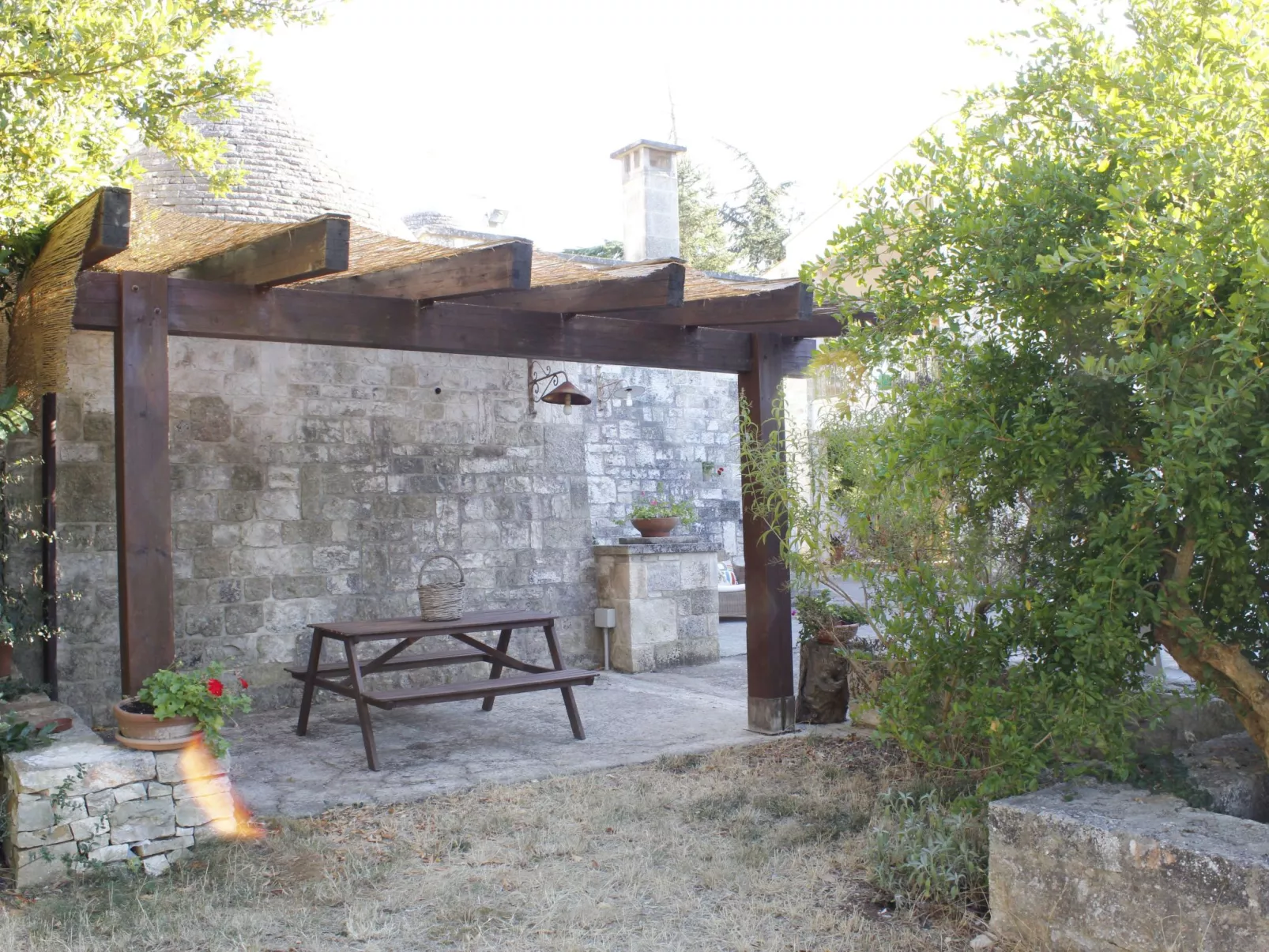 Sträflingstrullo-Drinnen