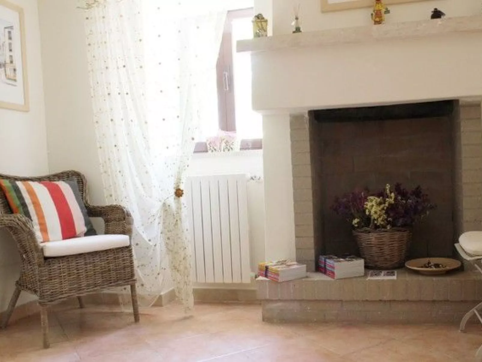 In Itria Tal Apulien-Drinnen