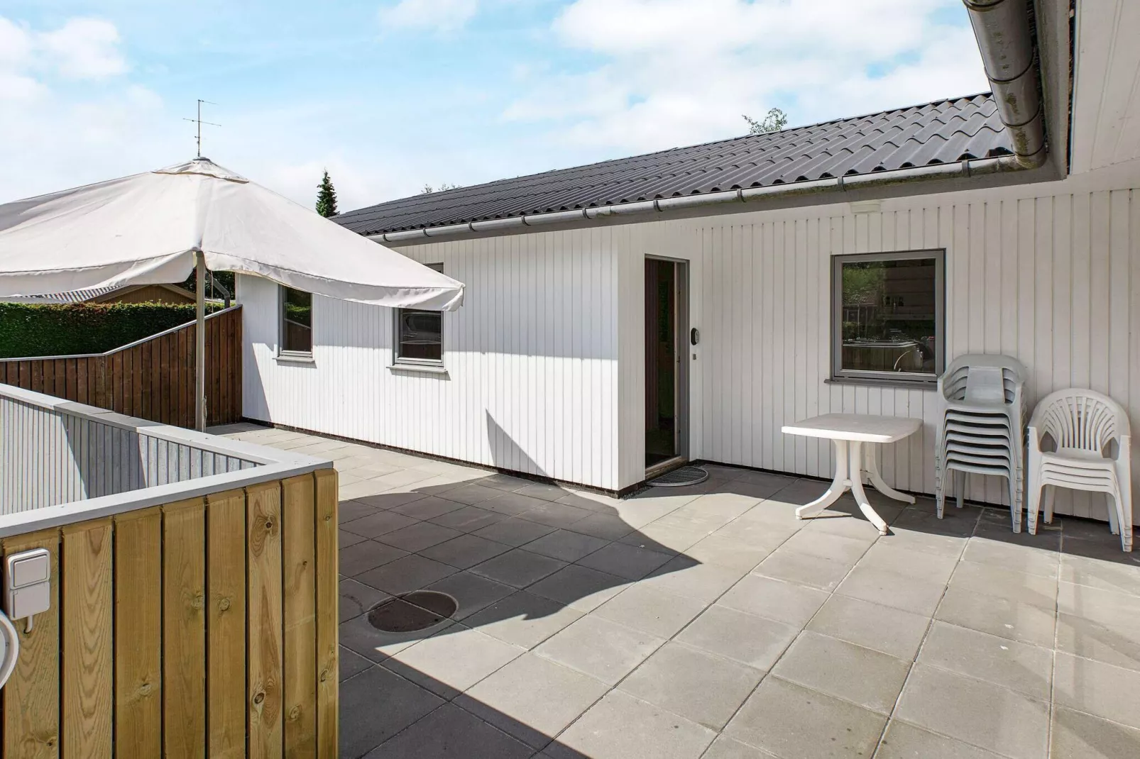 8 person holiday home in Væggerløse-By Traum
