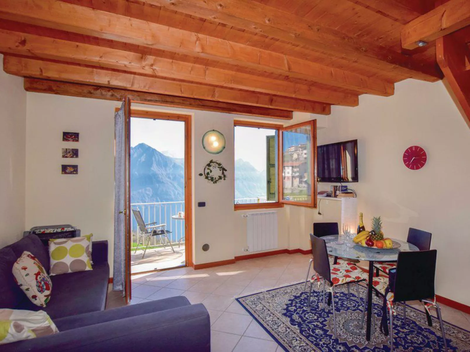 'Soffio di Rugiada-Dedans