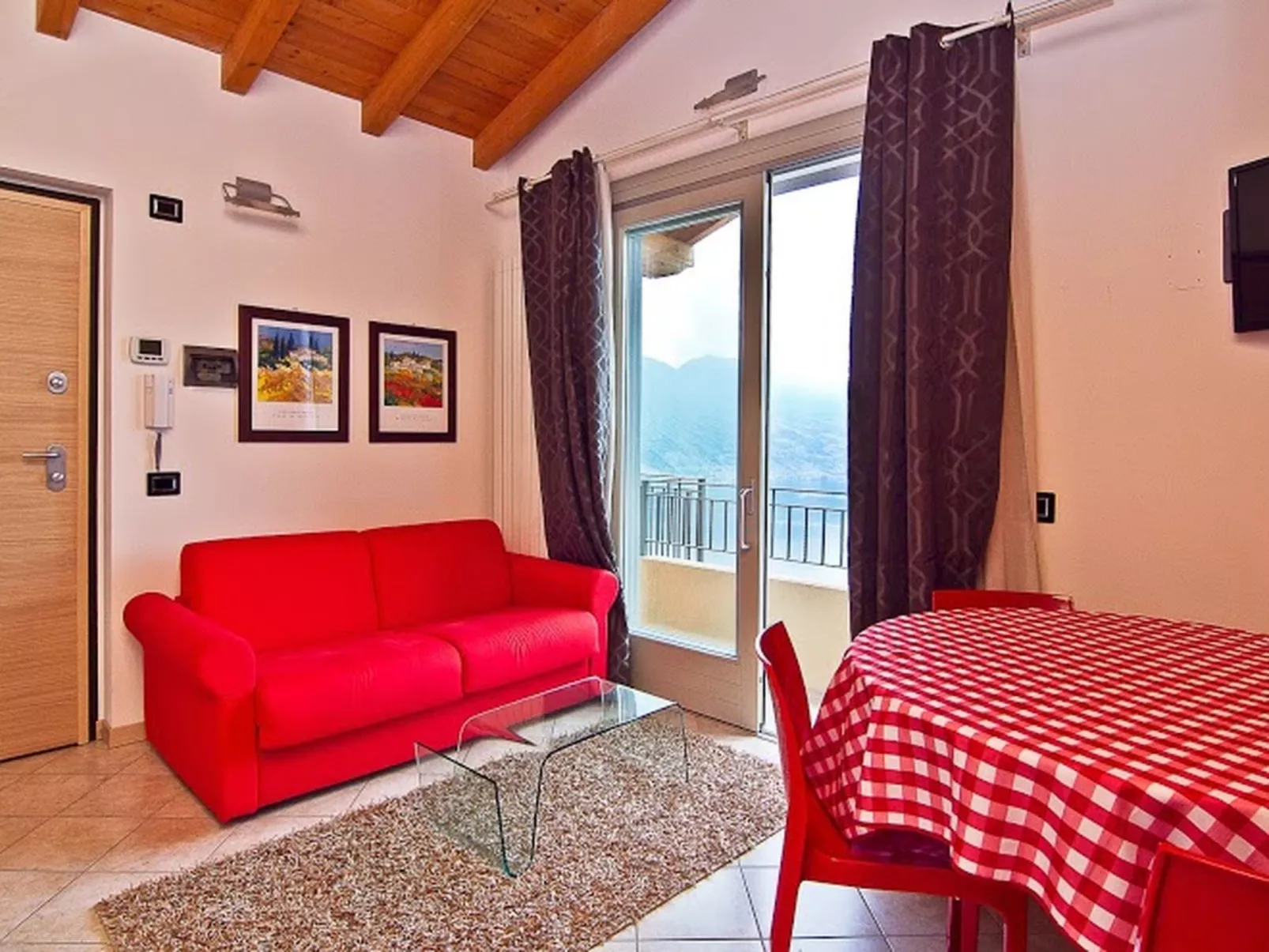 Terrazza a Lago - Zweizimmerwohnung mit Terrasse und Schwimmbad-Image-tags.info