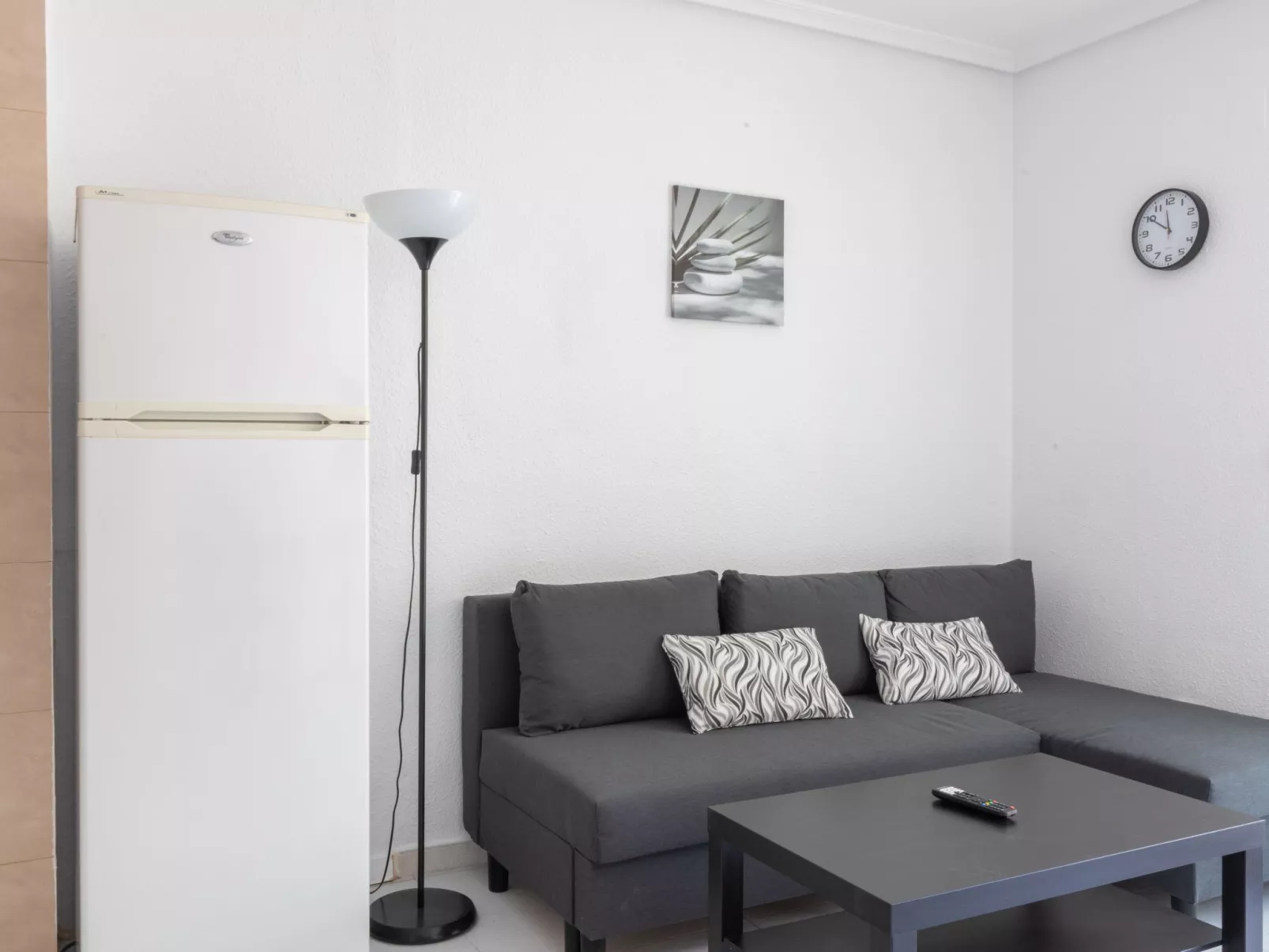 Wohnung "Peter" mit Balkon-Inside