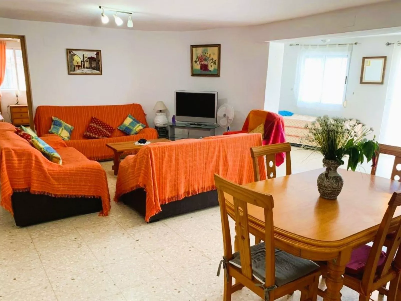 Rustikales Haus am Strand von Denia-Dedans