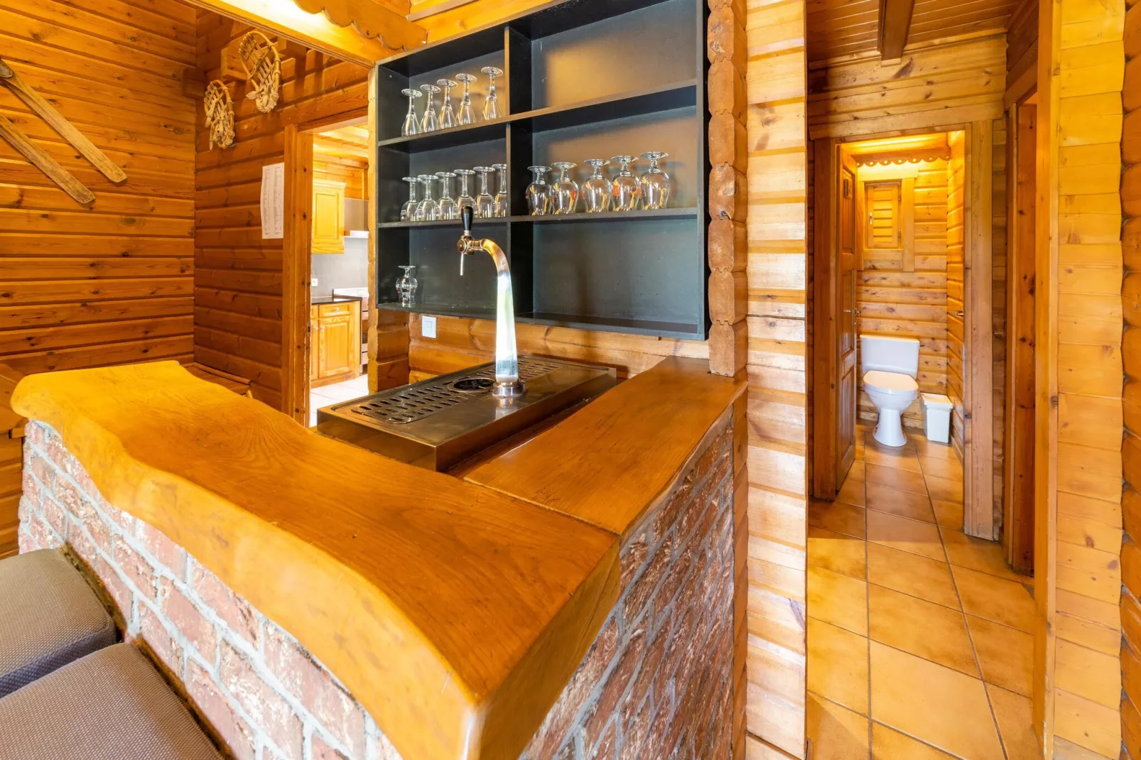 Chalet Suisse-Facilities