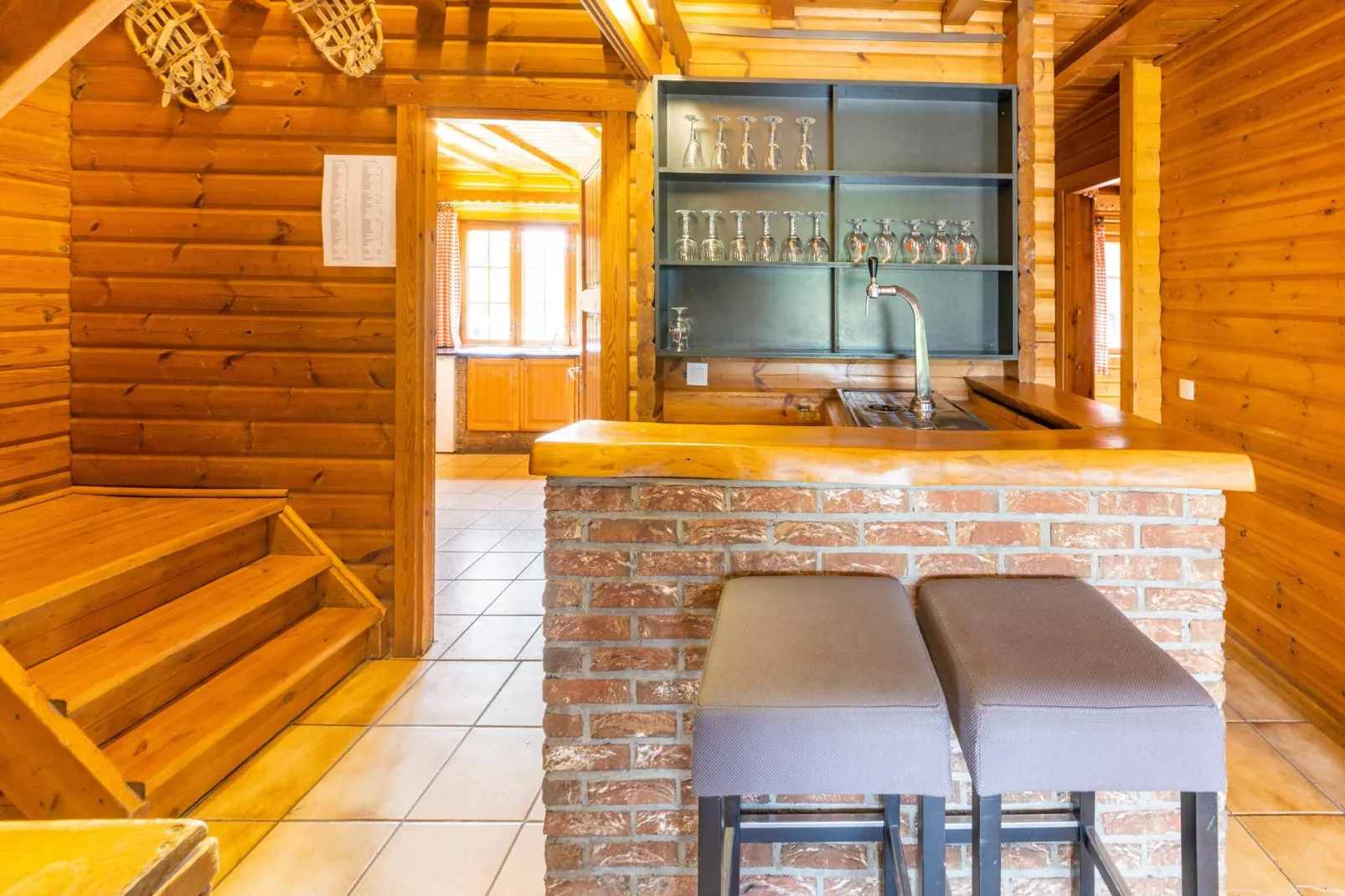 Chalet Suisse-Facilities