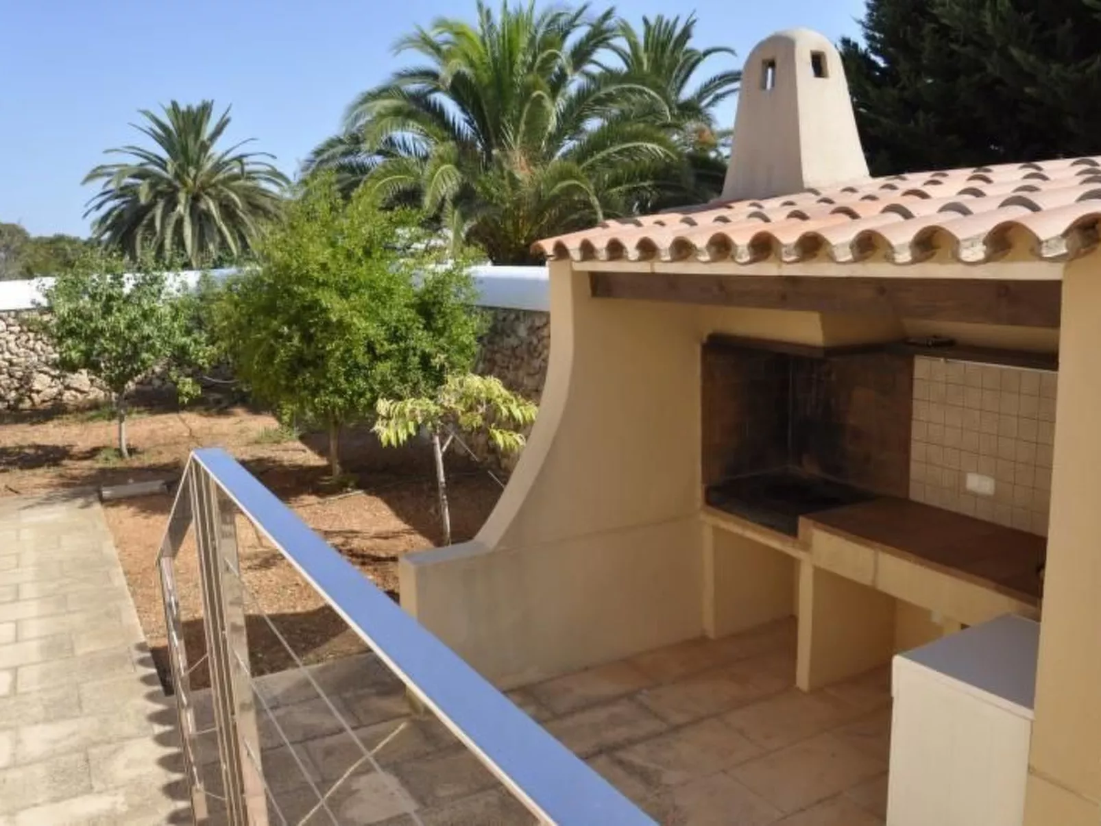 Ferienvilla "Francisca-Outside