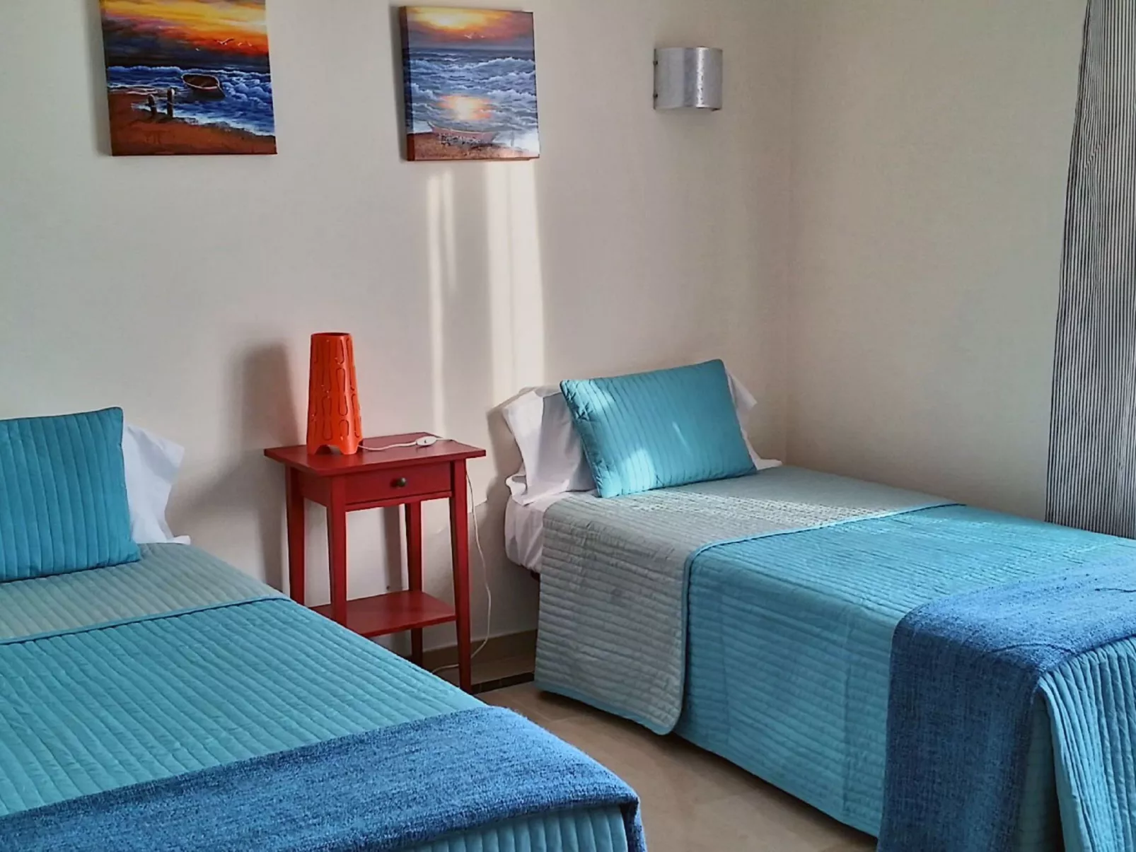 In Yaiza mit Großem Balkon-Inside