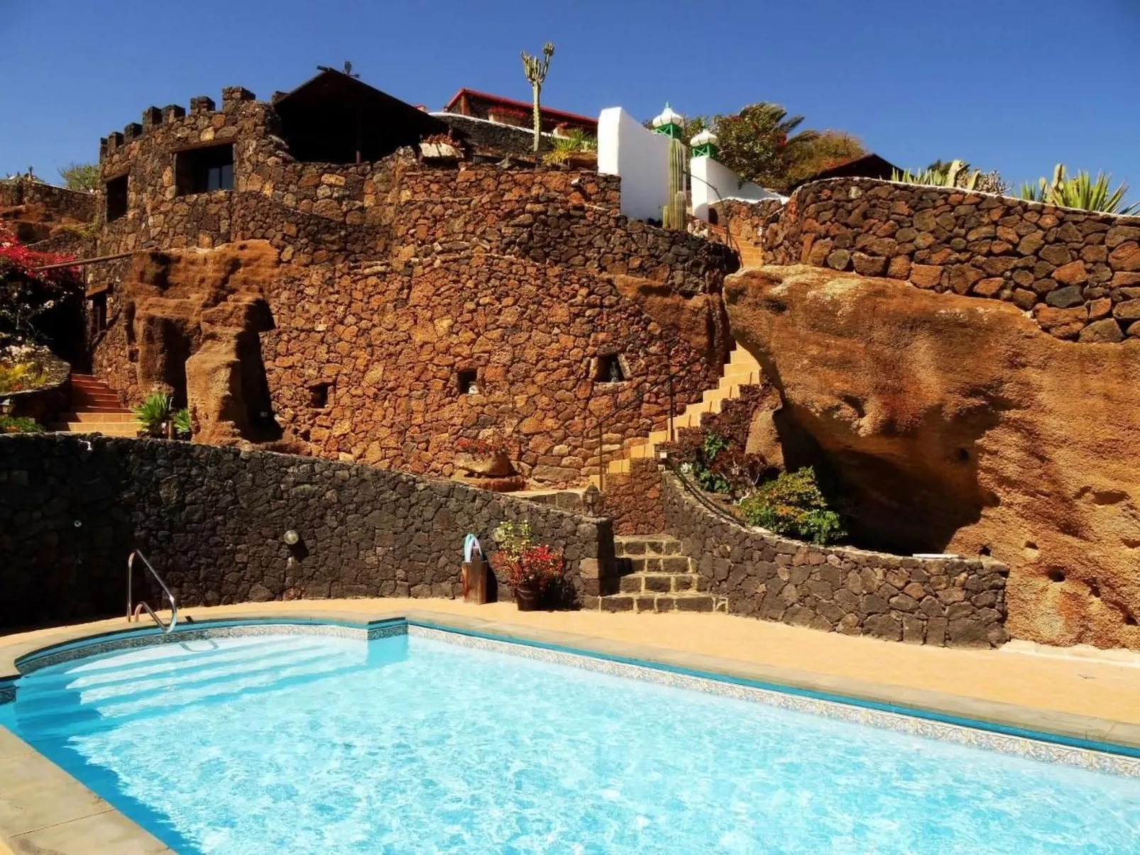 Castillo Lanzarote Villa Winni-Outside