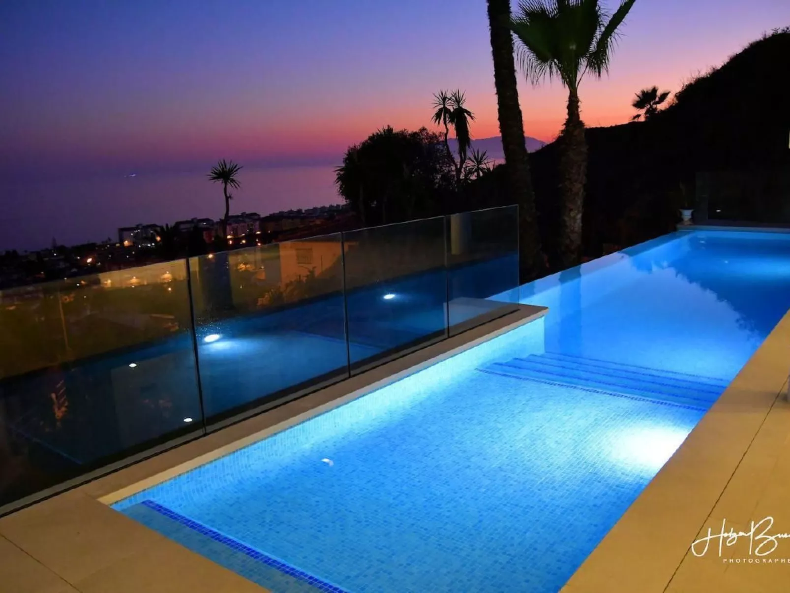 Villa Buganvilla-Draußen