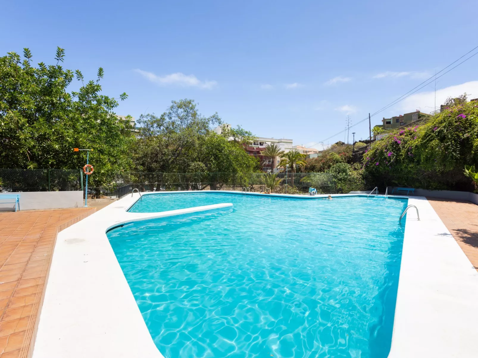 Beste Aussichten und fantastische Lage-Dehors