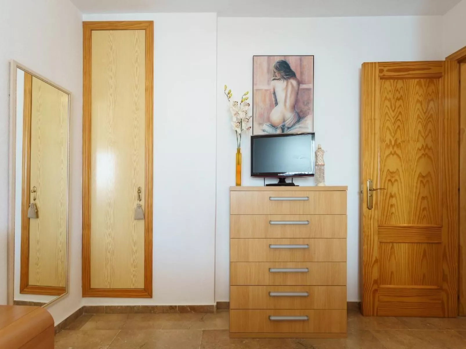 In Strandnähe-Inside