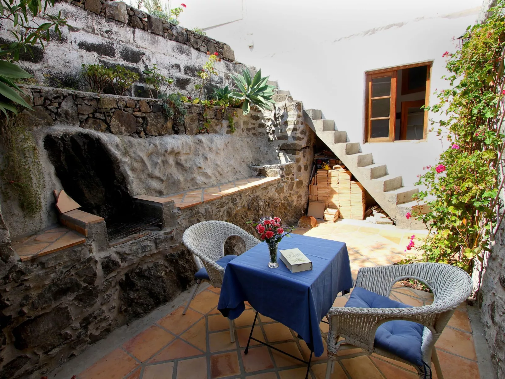 Casa Rural Hibisco-Outside