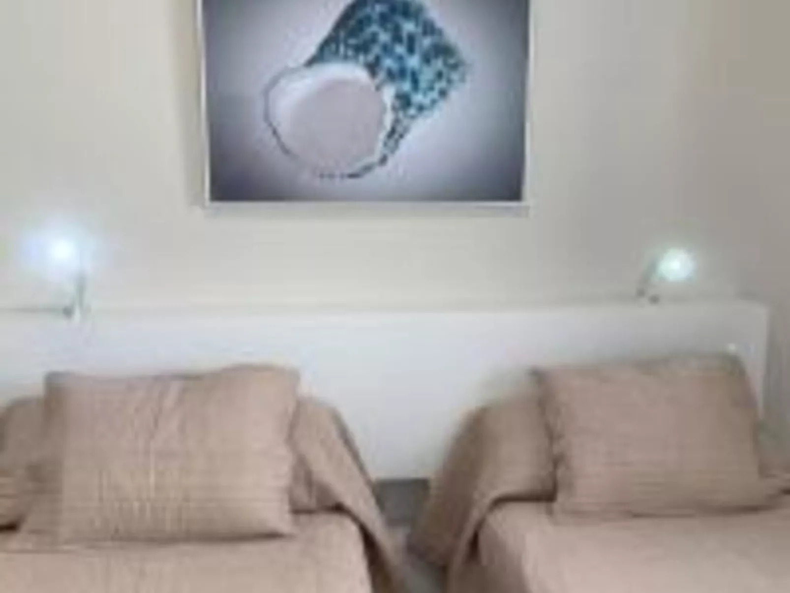 Acuario Wohnung in der Nähe des Strandes-Drinnen