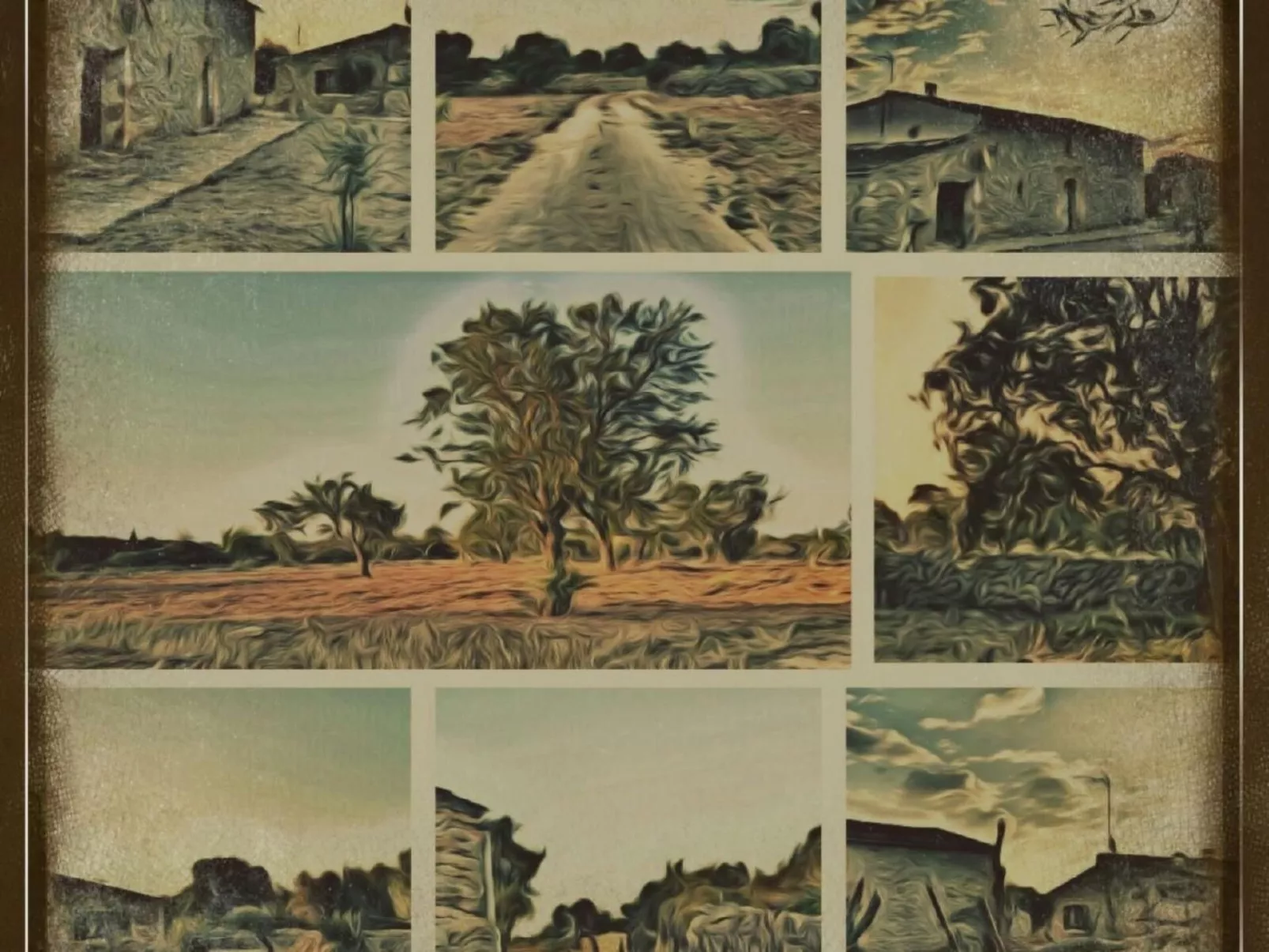 Freistehendes Landhaus mit Schwimmbad-Image-tags.info